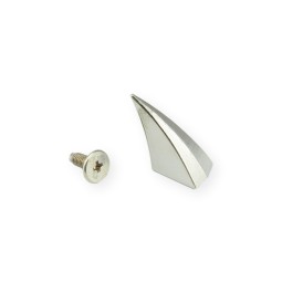 Прикраса НИКЕЛЬ Кіготь 10х25 мм з гвинтом